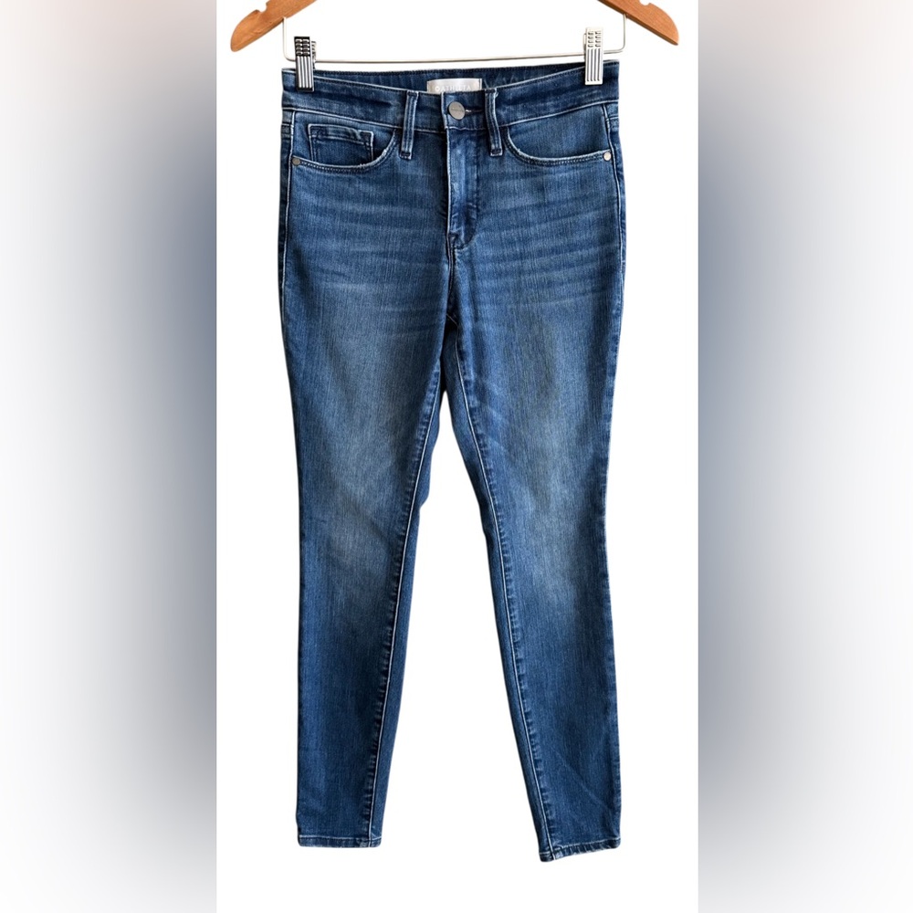 Athleta: Sleek Indigo Women's Skinny Jeans